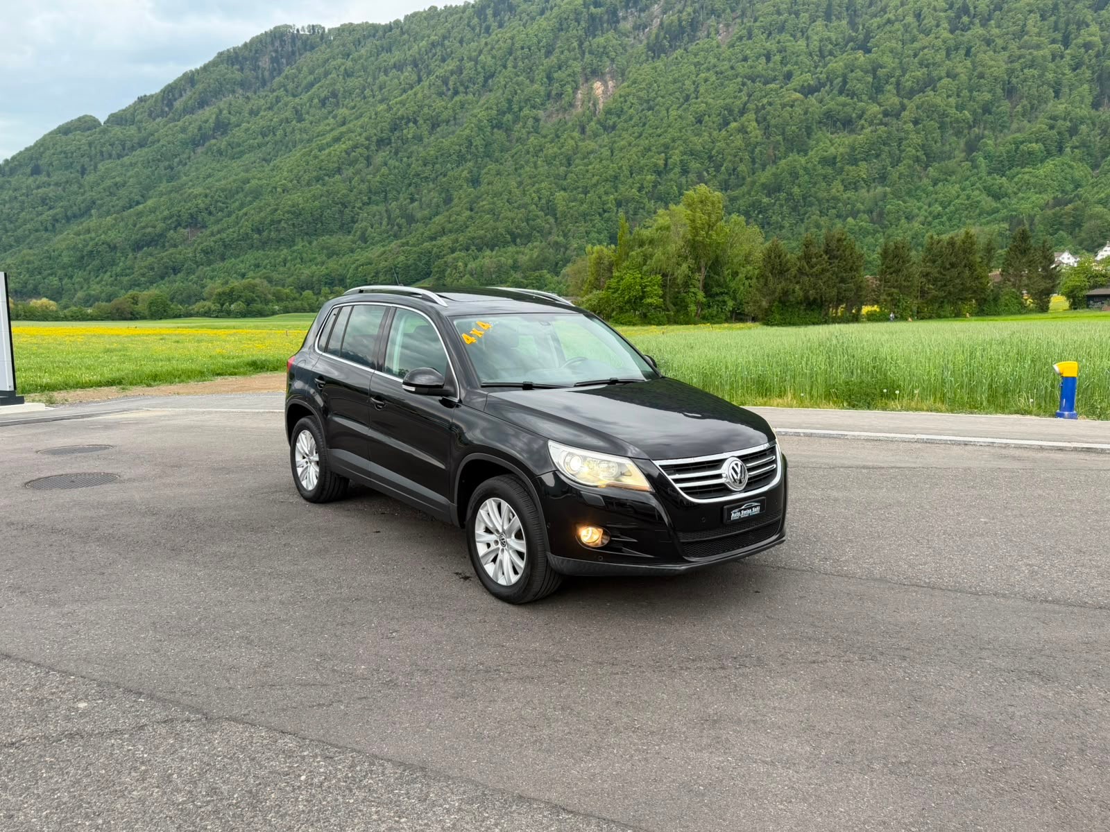 VW Tiguan 2.0 TSI Sport&Style-image-0