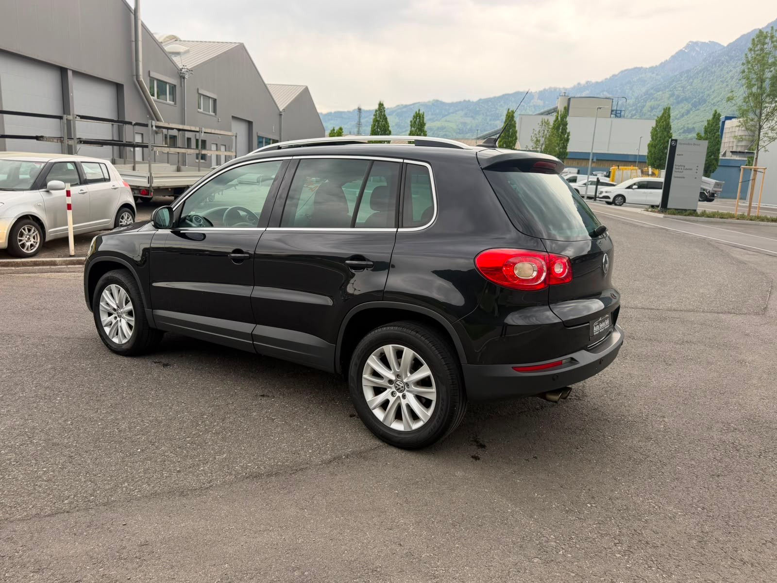 VW Tiguan 2.0 TSI Sport&Style-image-5