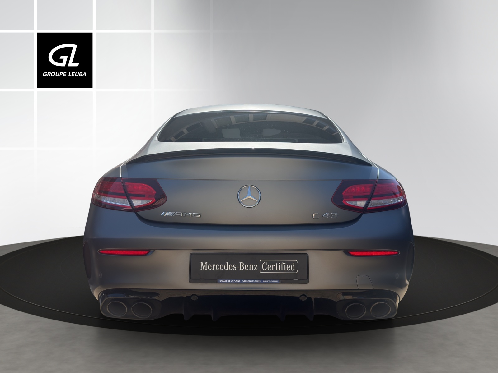 MERCEDES-BENZ C 43 AMG 4Matic-image-5
