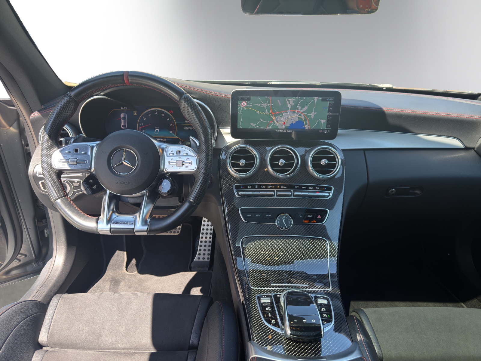 MERCEDES-BENZ C 43 AMG 4Matic-image-7