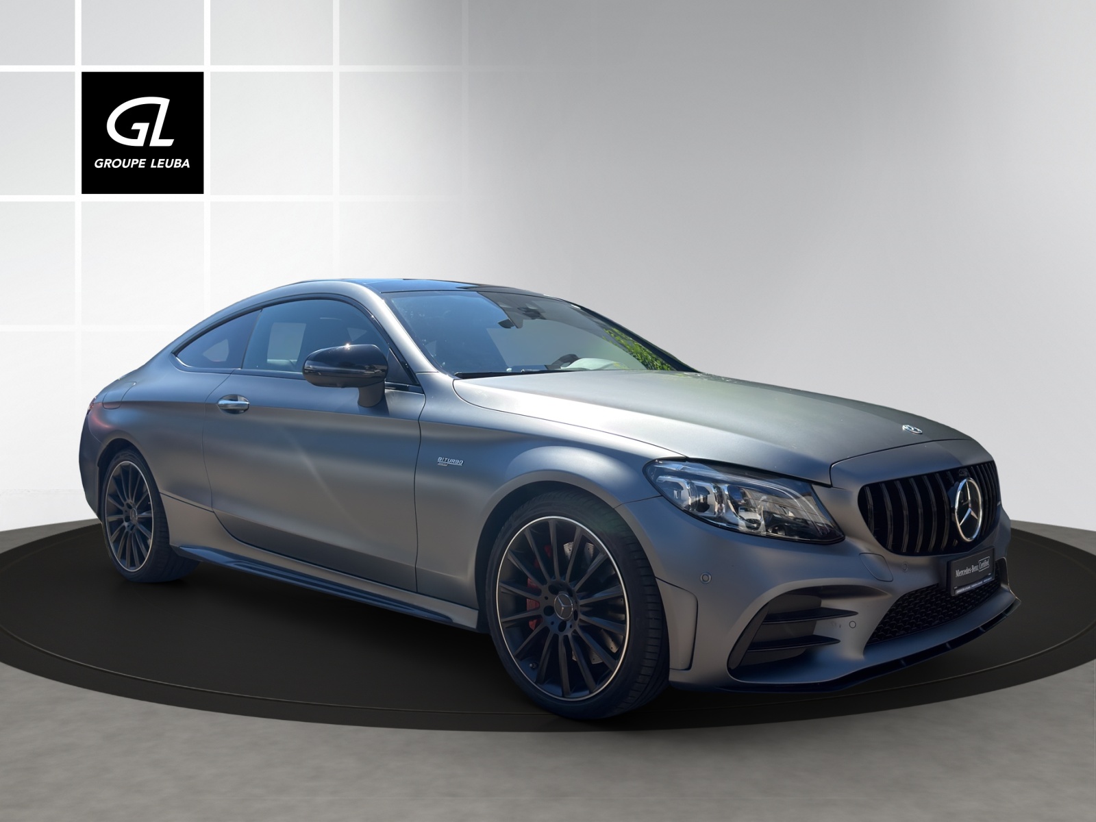 MERCEDES-BENZ C 43 AMG 4Matic