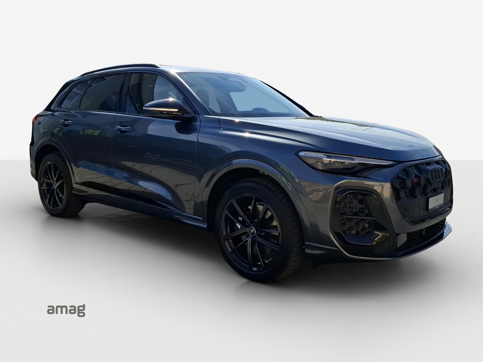 AUDI SQ5 TFSI quattro S-tronic-image-5