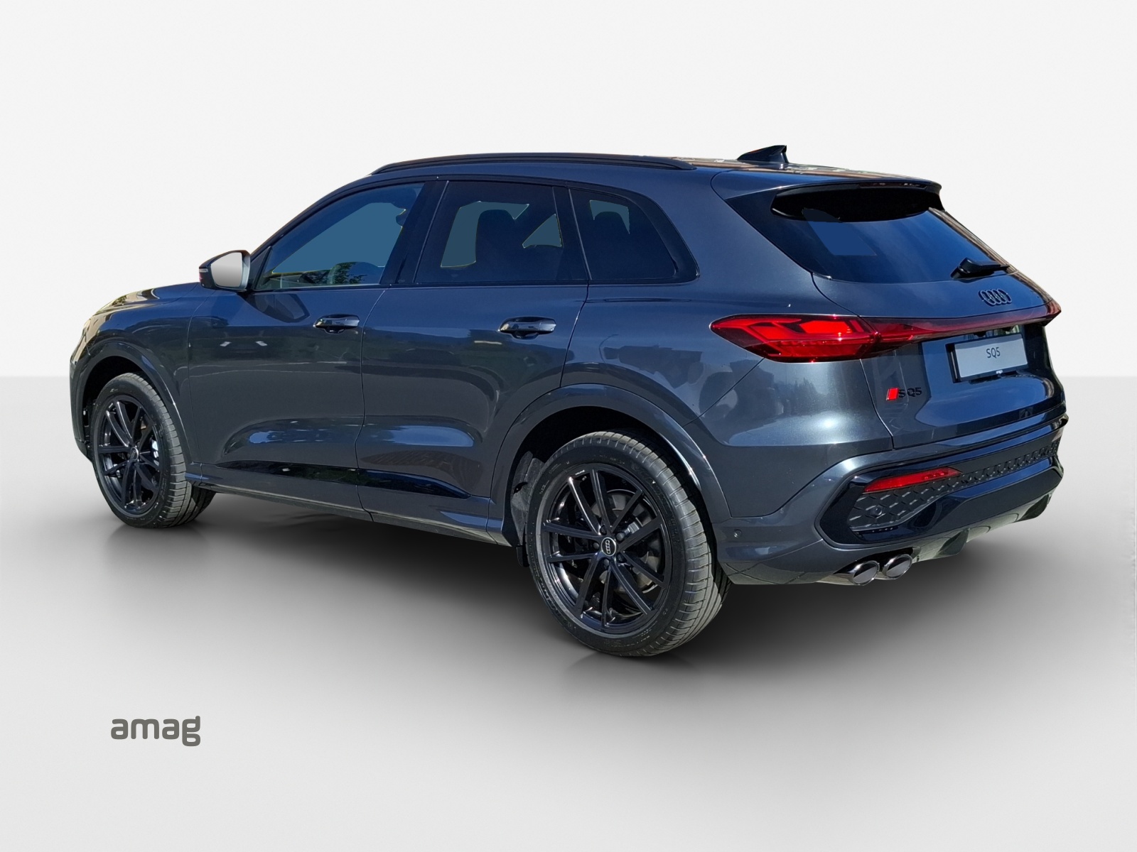 AUDI SQ5 TFSI quattro S-tronic-image-2