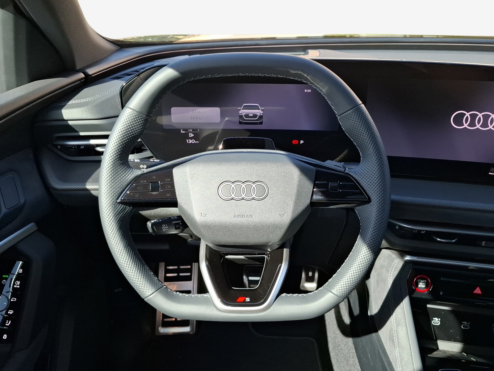 AUDI SQ5 TFSI quattro S-tronic-image-9