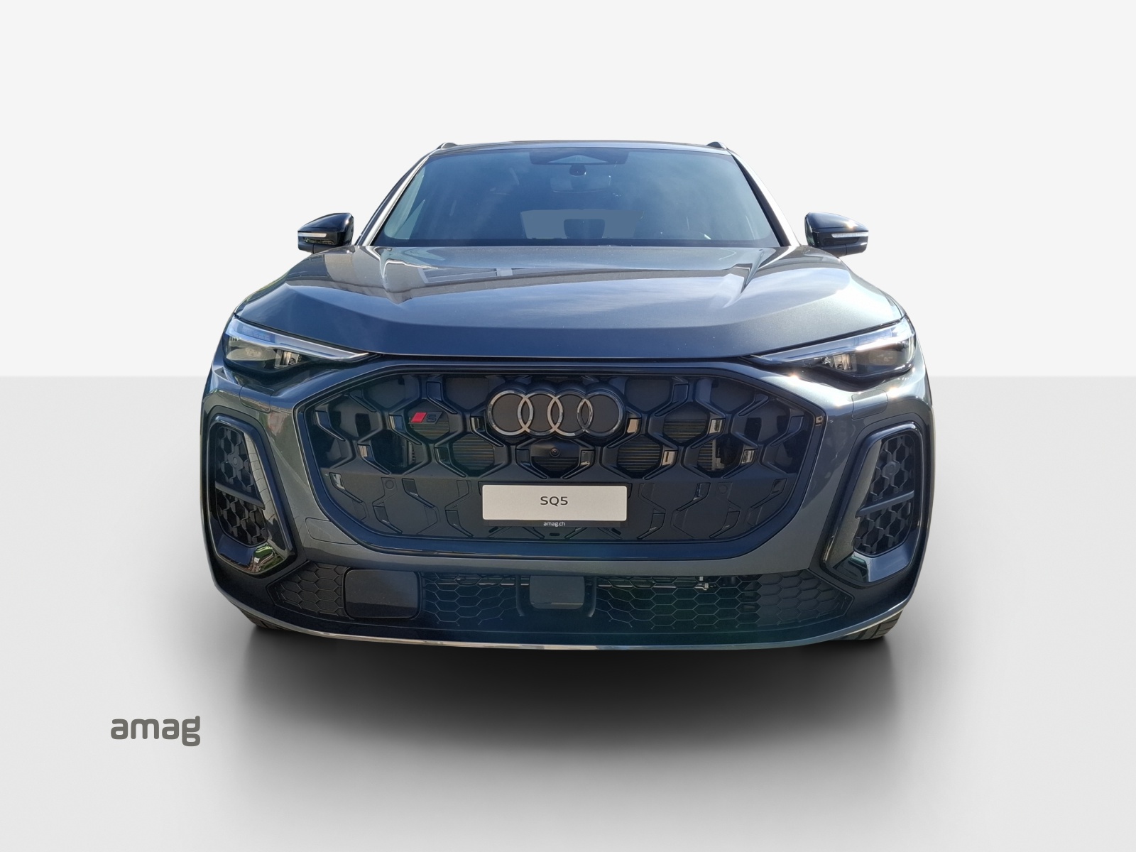 AUDI SQ5 TFSI quattro S-tronic-image-6