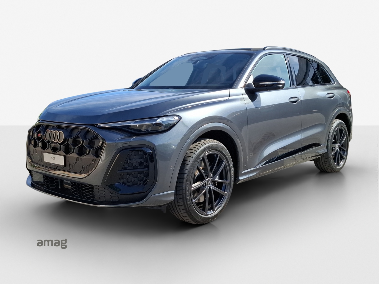 AUDI SQ5 TFSI quattro S-tronic-image-0