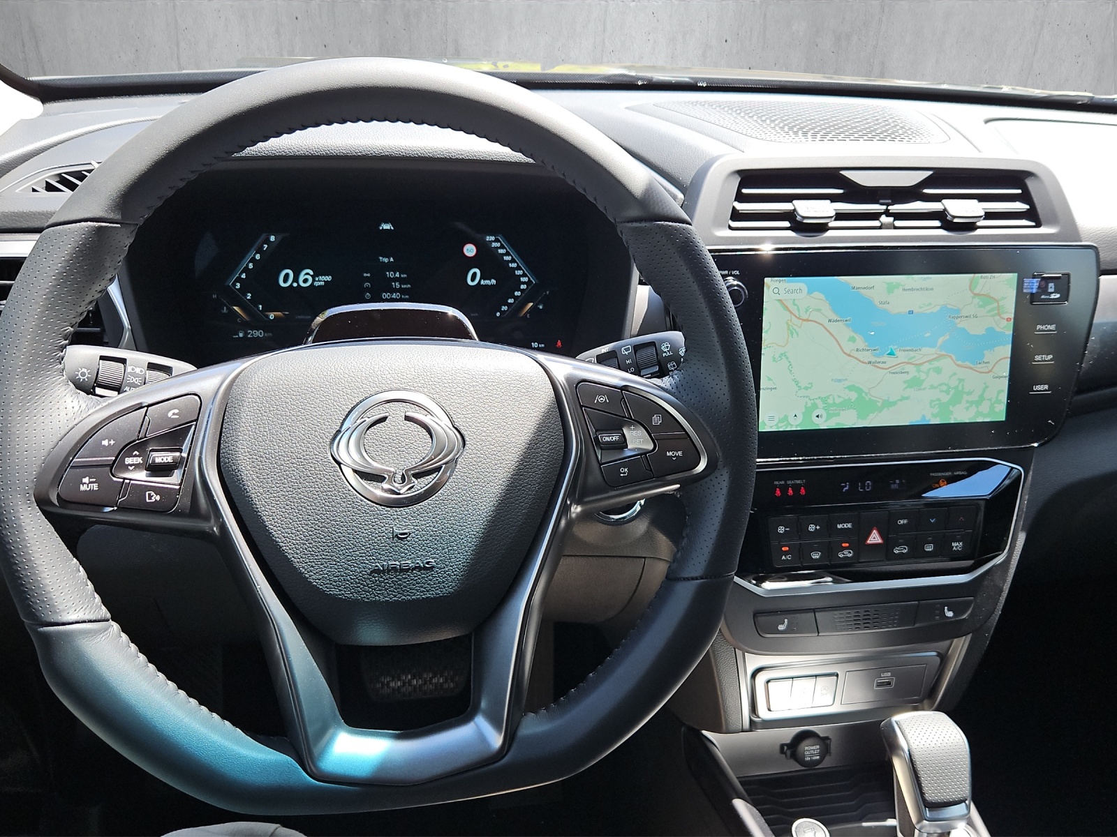 KGM-SsangYong Tivoli 1.5 T-Gdi Steel 4WD-image-9