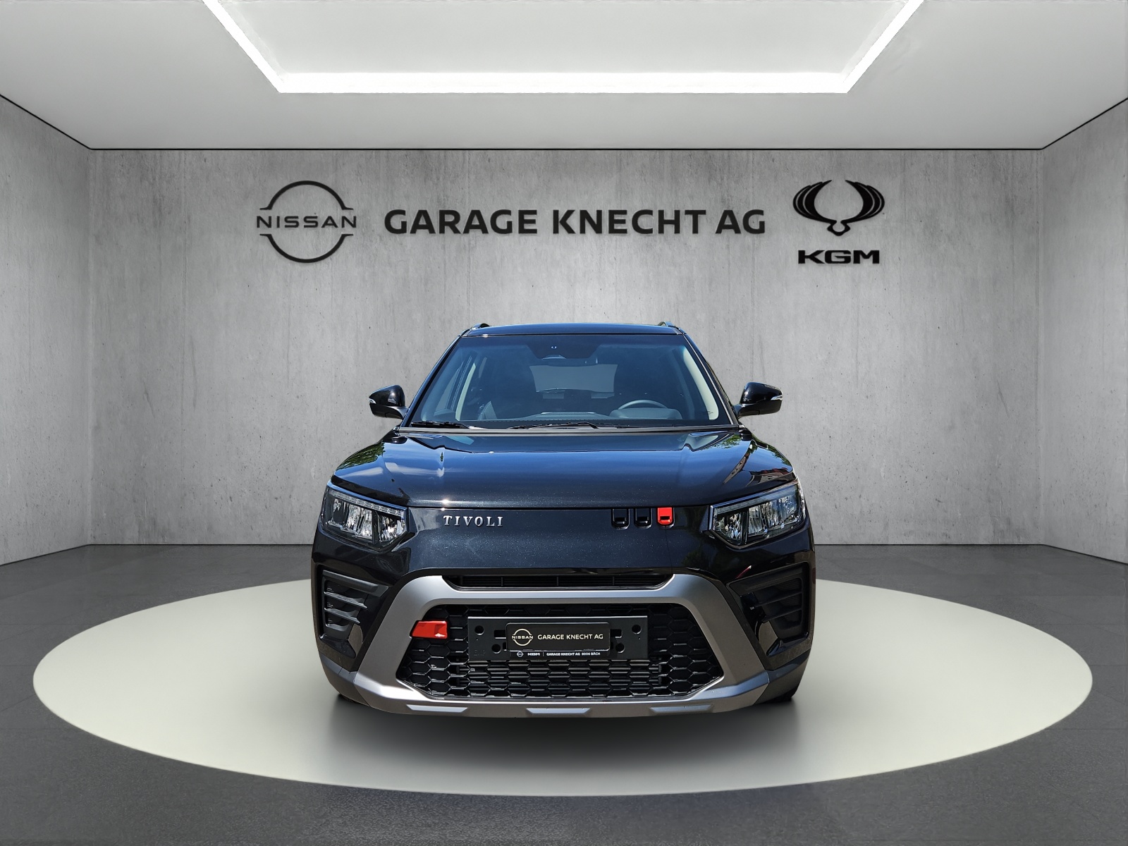 KGM-SsangYong Tivoli 1.5 T-Gdi Steel 4WD-image-2