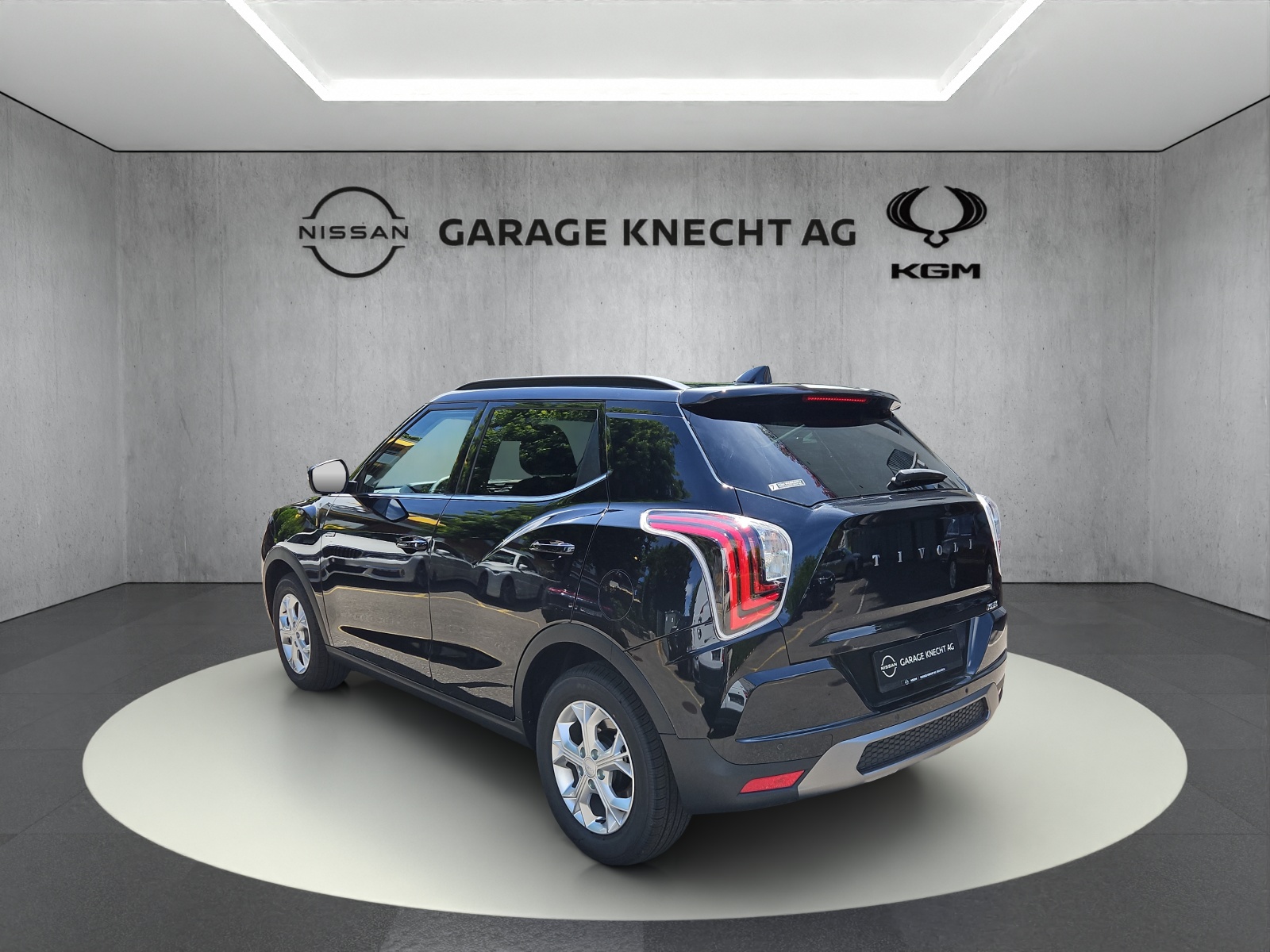 KGM-SsangYong Tivoli 1.5 T-Gdi Steel 4WD-image-5