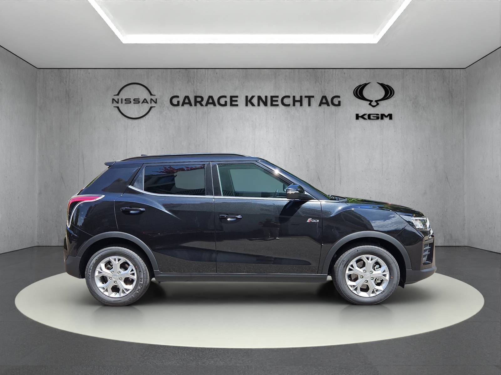 KGM-SsangYong Tivoli 1.5 T-Gdi Steel 4WD-image-0
