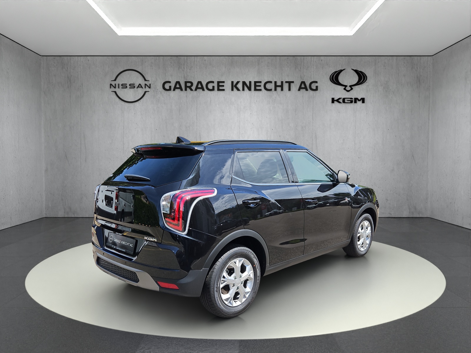 KGM-SsangYong Tivoli 1.5 T-Gdi Steel 4WD-image-7