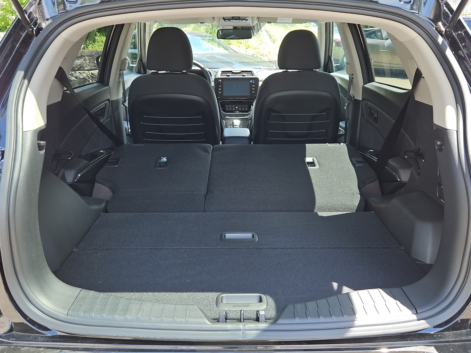 KGM-SsangYong Tivoli 1.5 T-Gdi Steel 4WD-image-14
