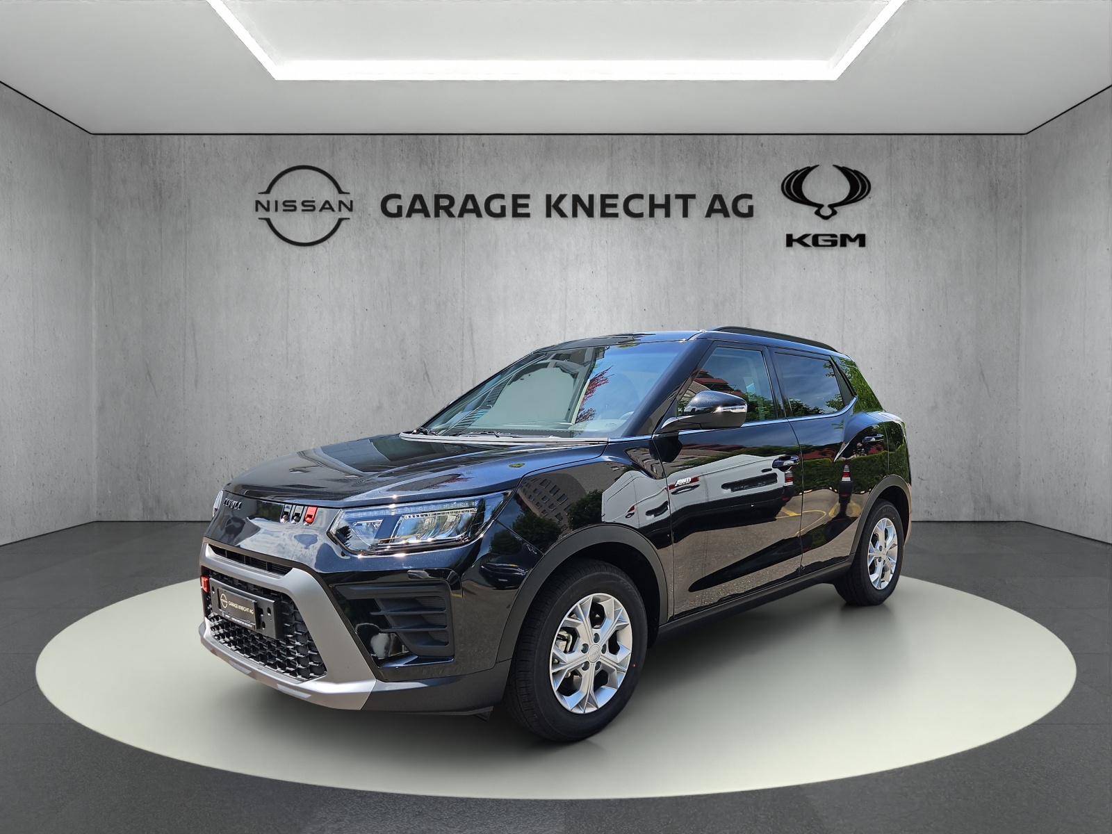 KGM-SsangYong Tivoli 1.5 T-Gdi Steel 4WD-image-3