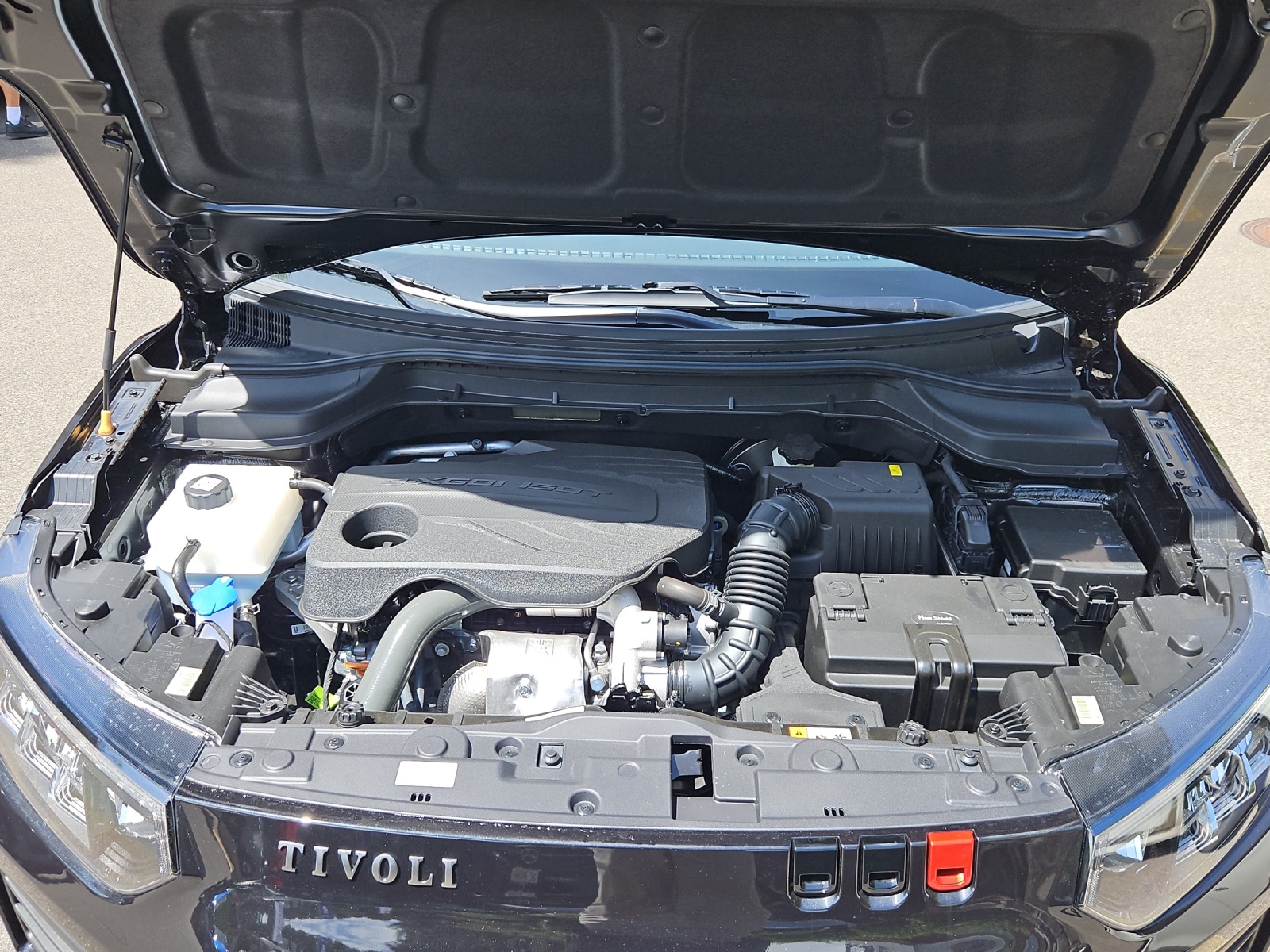 KGM-SsangYong Tivoli 1.5 T-Gdi Steel 4WD-image-15