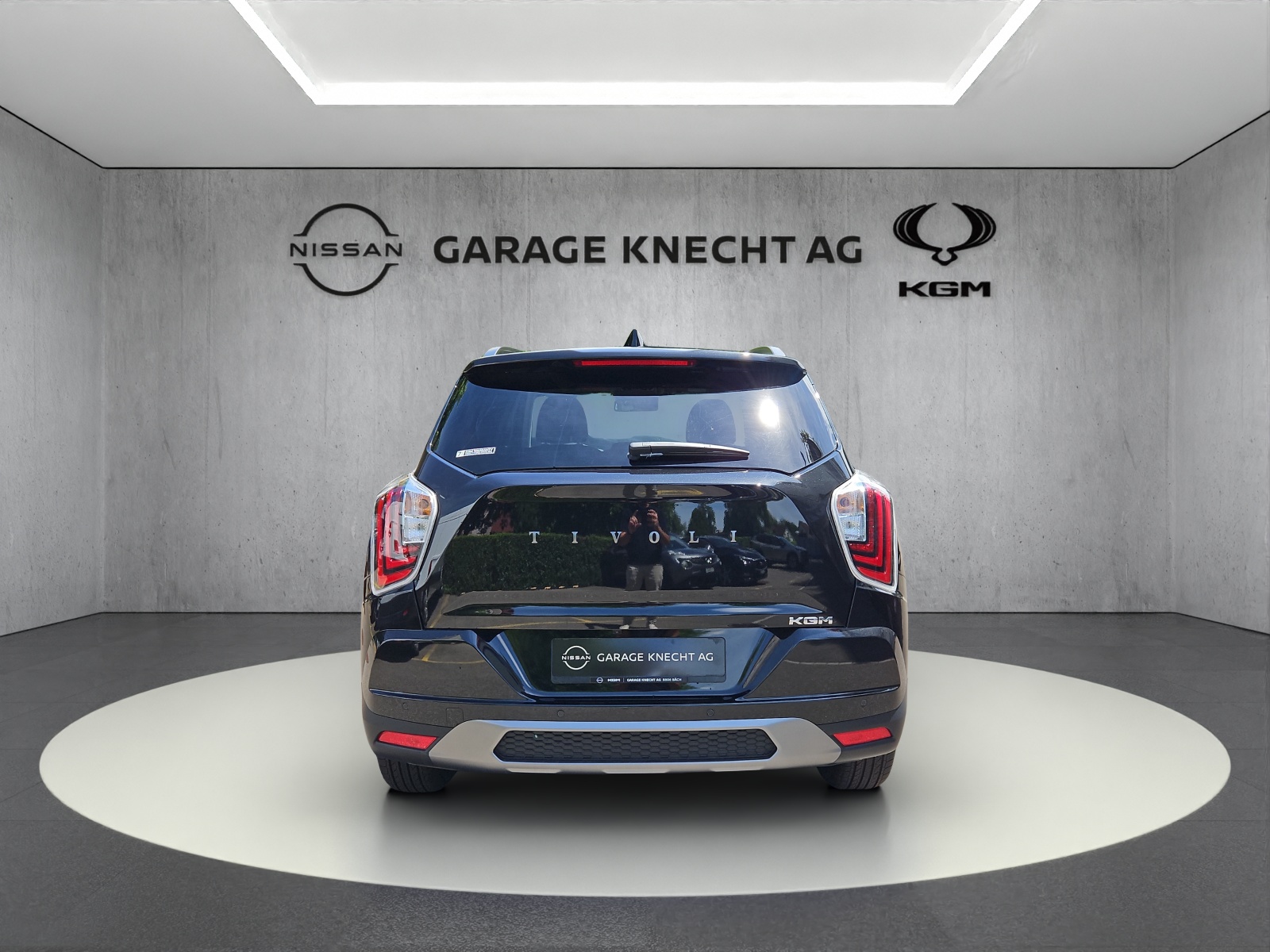 KGM-SsangYong Tivoli 1.5 T-Gdi Steel 4WD-image-6