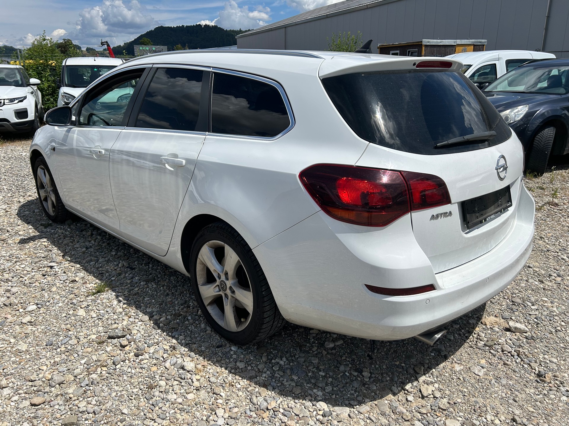 OPEL Astra SportsTourer 1.6i 16V Turbo Sport-image-5