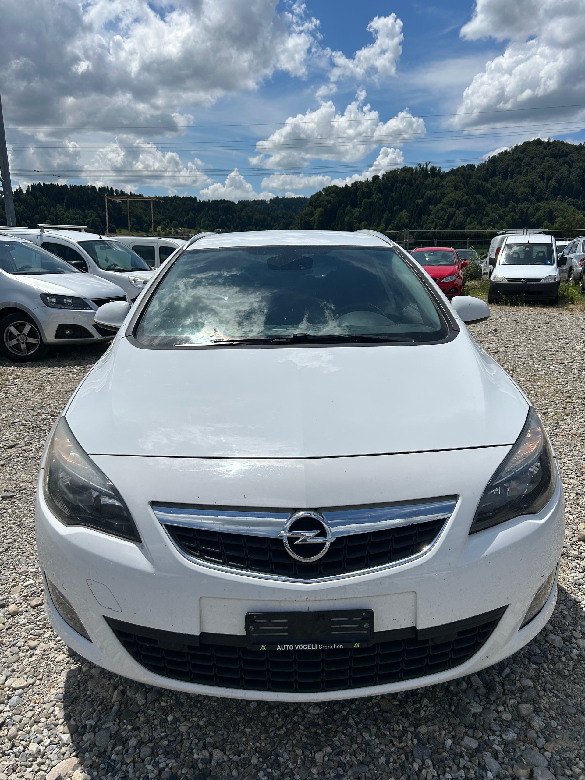 OPEL Astra SportsTourer 1.6i 16V Turbo Sport-image-0