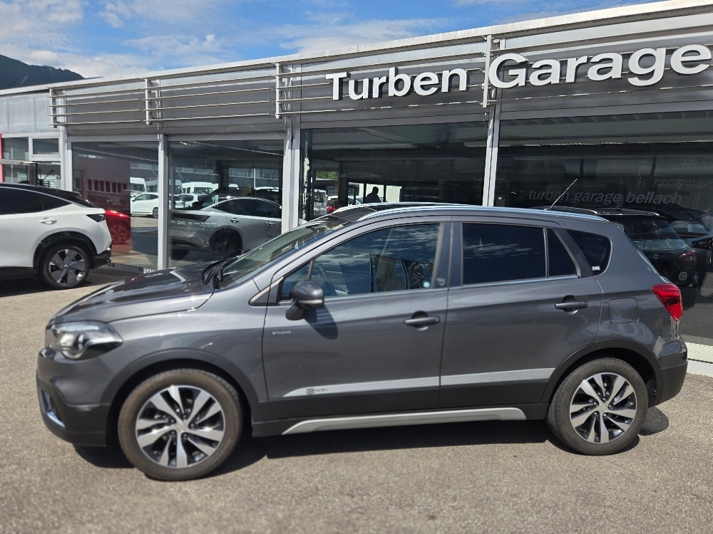 SUZUKI SX4 S-Cross 1.4 16V Tradizio Top 4WD AUTOMAT-image-1