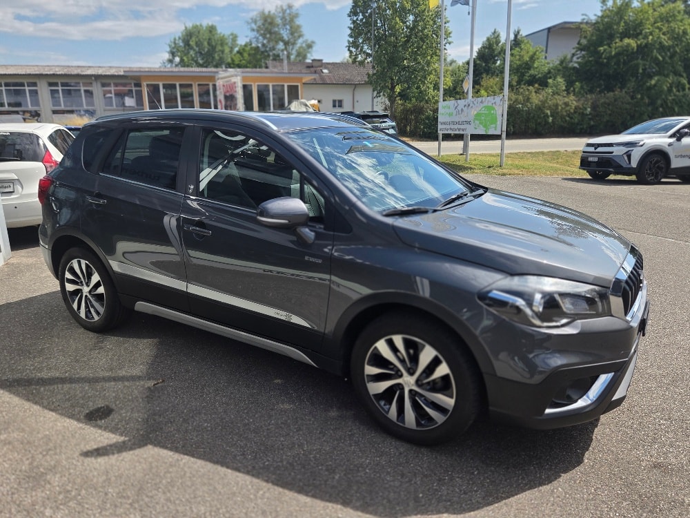 SUZUKI SX4 S-Cross 1.4 16V Tradizio Top 4WD AUTOMAT-image-3