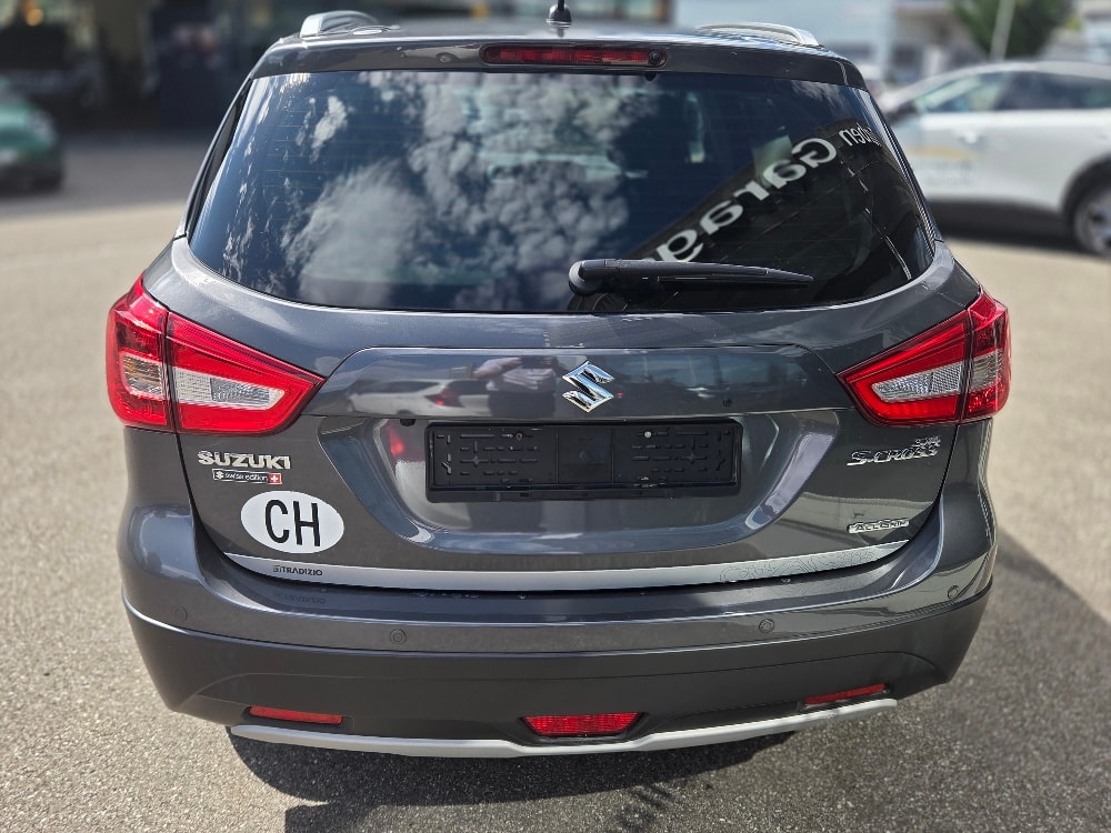 SUZUKI SX4 S-Cross 1.4 16V Tradizio Top 4WD AUTOMAT-image-2
