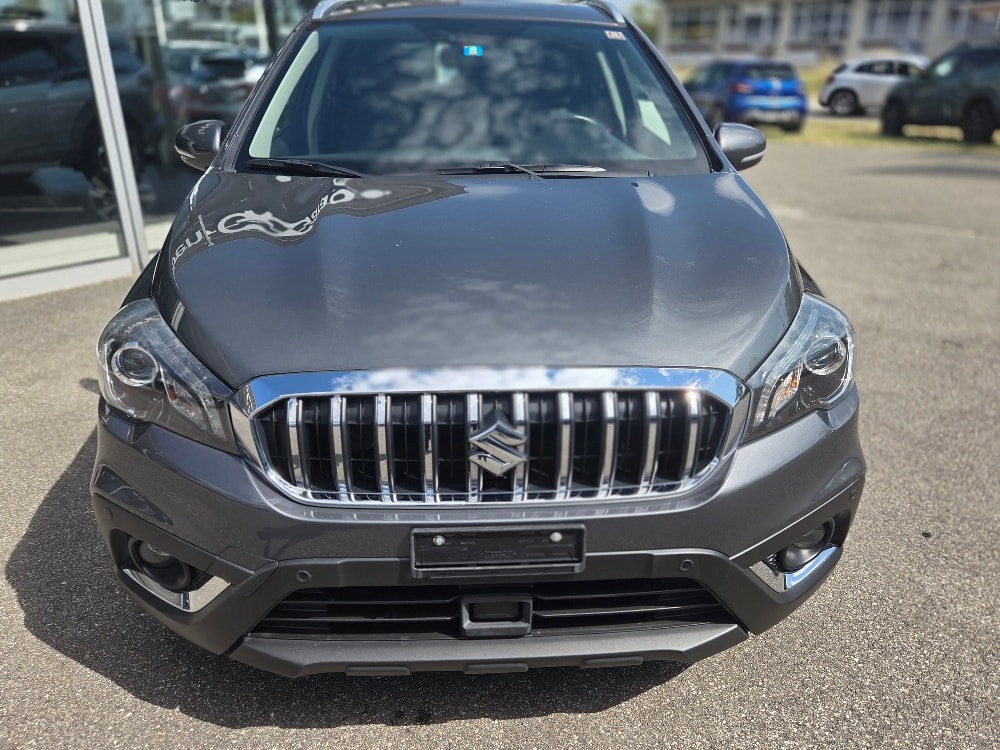 SUZUKI SX4 S-Cross 1.4 16V Tradizio Top 4WD AUTOMAT-image-4