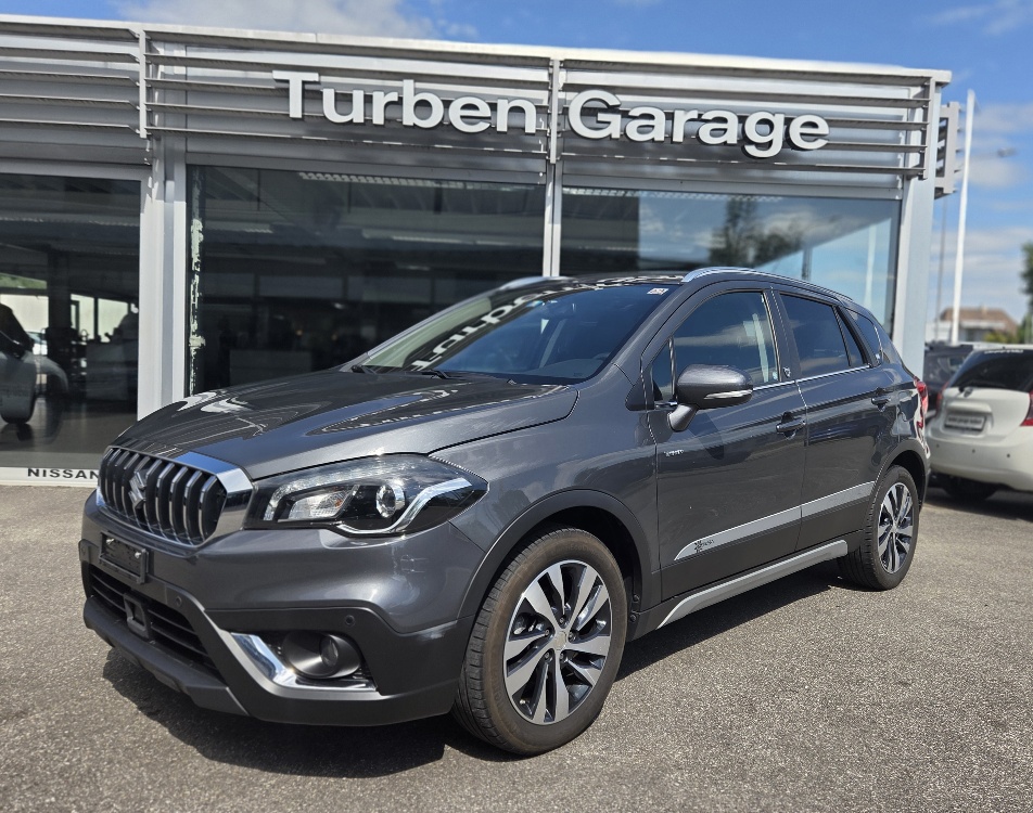 SUZUKI SX4 S-Cross 1.4 16V Tradizio Top 4WD AUTOMAT-image-0