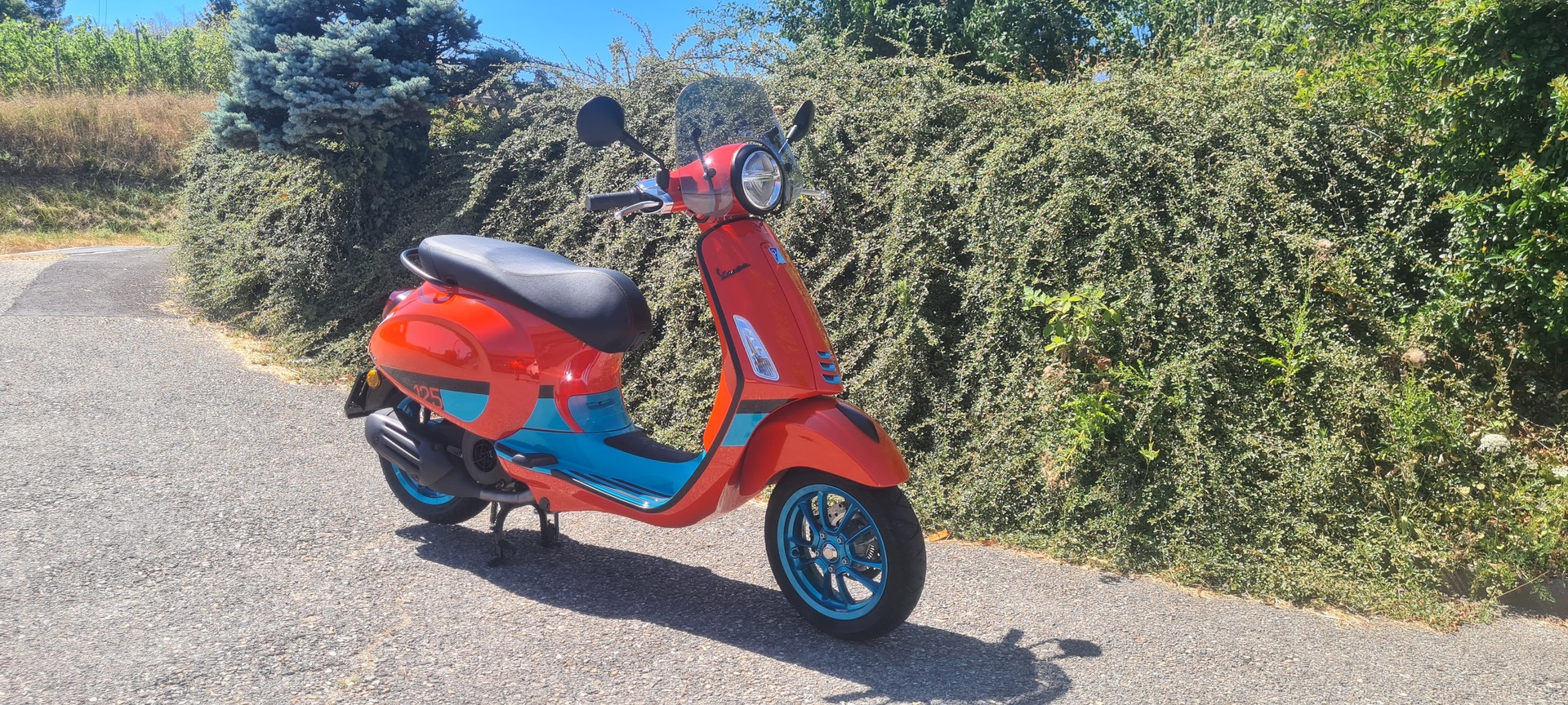 PIAGGIO Vespa Primavera-image-5