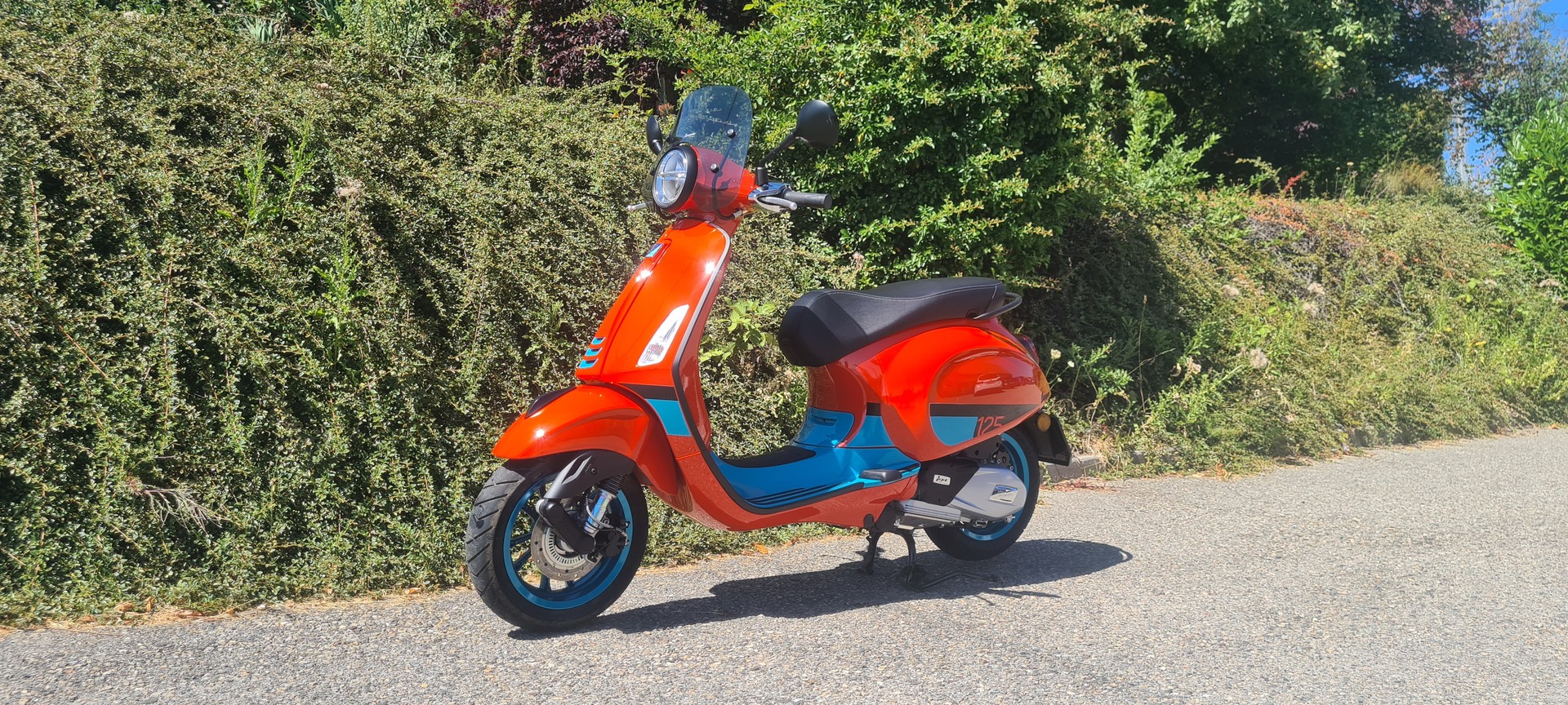 PIAGGIO Vespa Primavera