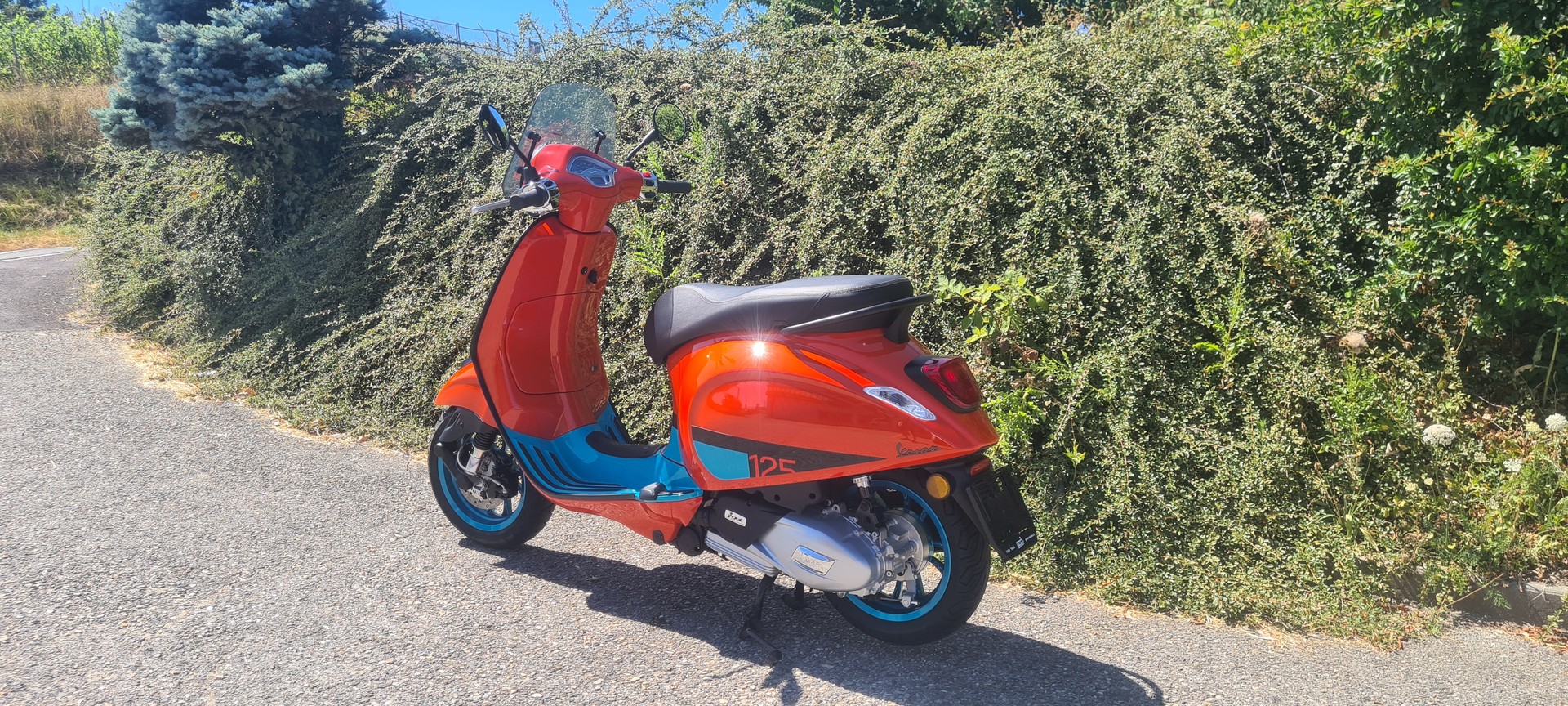 PIAGGIO Vespa Primavera-image-2