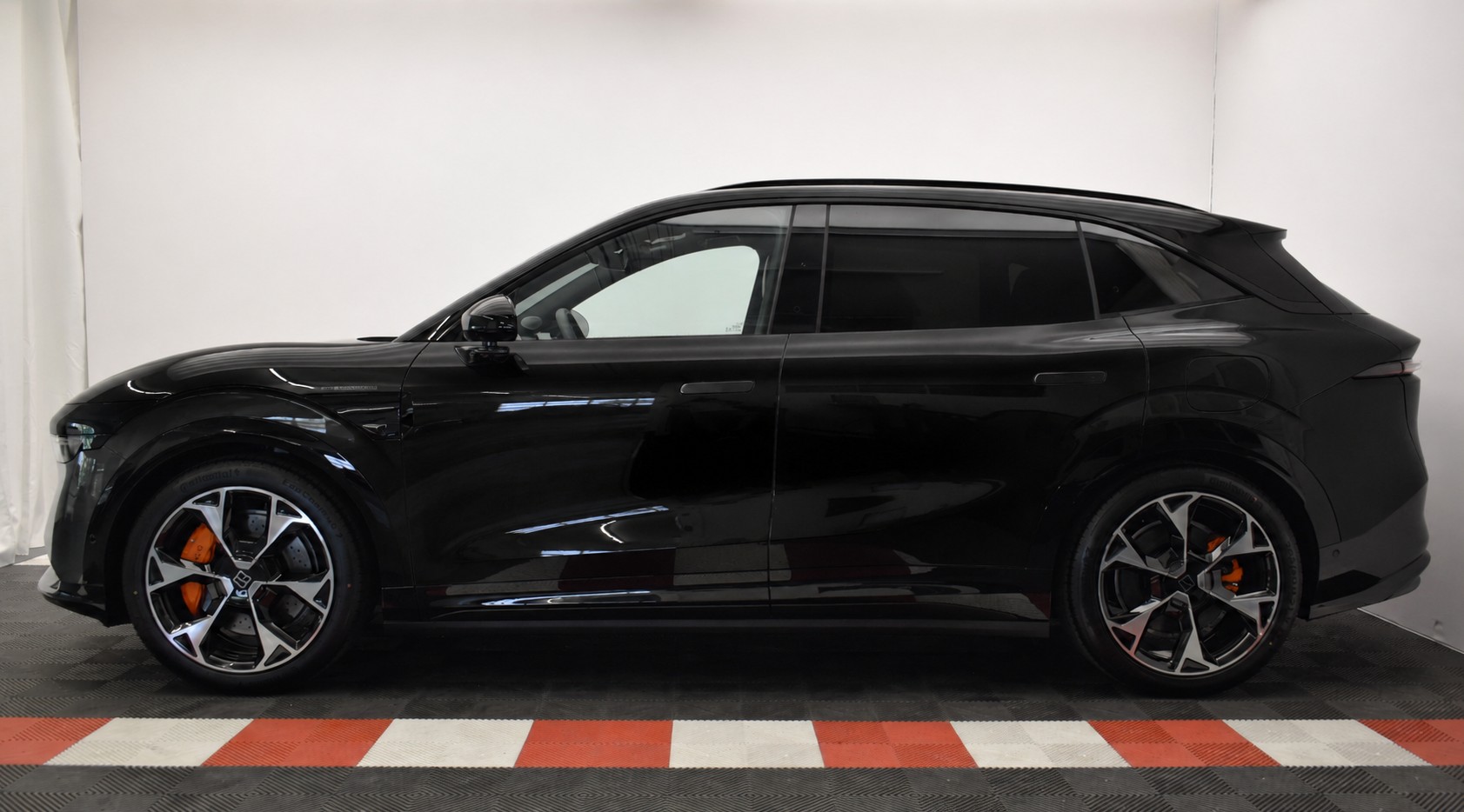 ZEEKR 7X 100kWh Privilege AWD "Onyx Black"-image-6