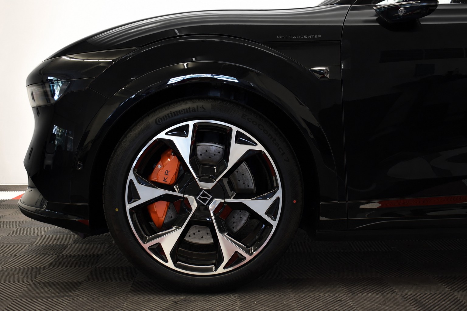 ZEEKR 7X 100kWh Privilege AWD "Onyx Black"-image-5