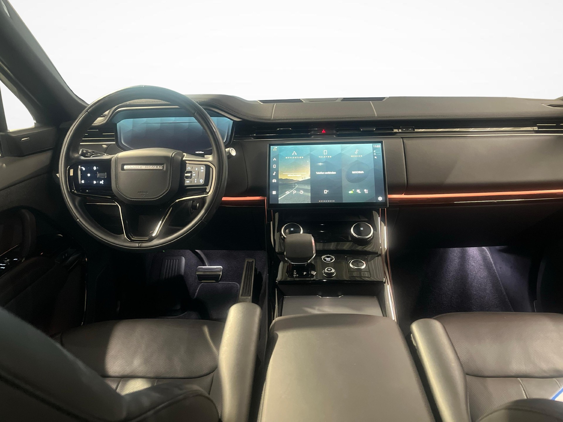 LAND ROVER Range Rover Sport 3.0 TD6 300 SE Dynamic-image-8