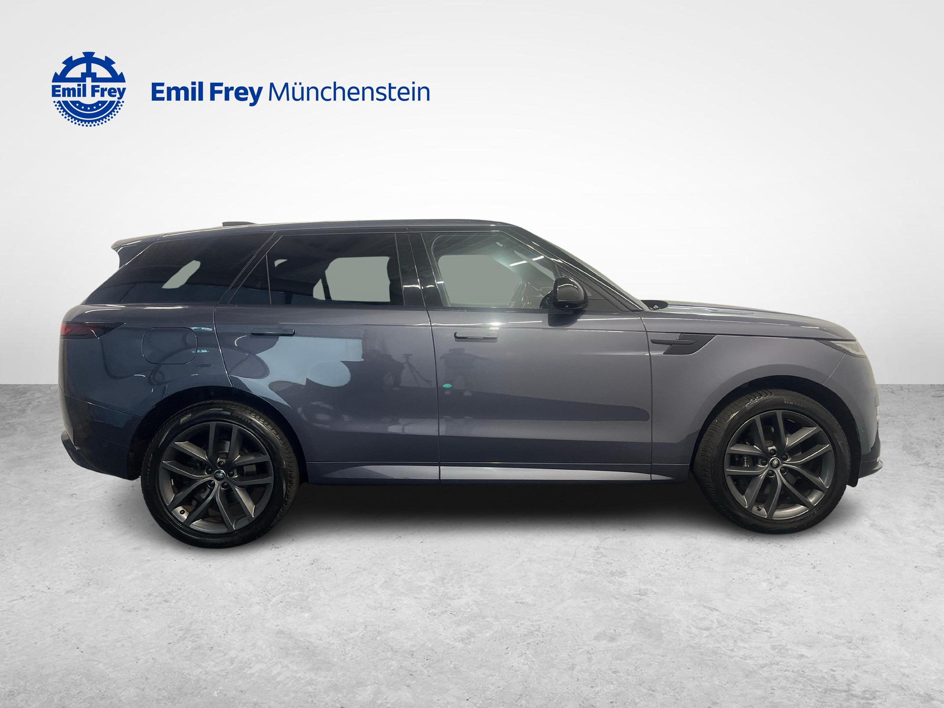 LAND ROVER Range Rover Sport 3.0 TD6 300 SE Dynamic-image-5