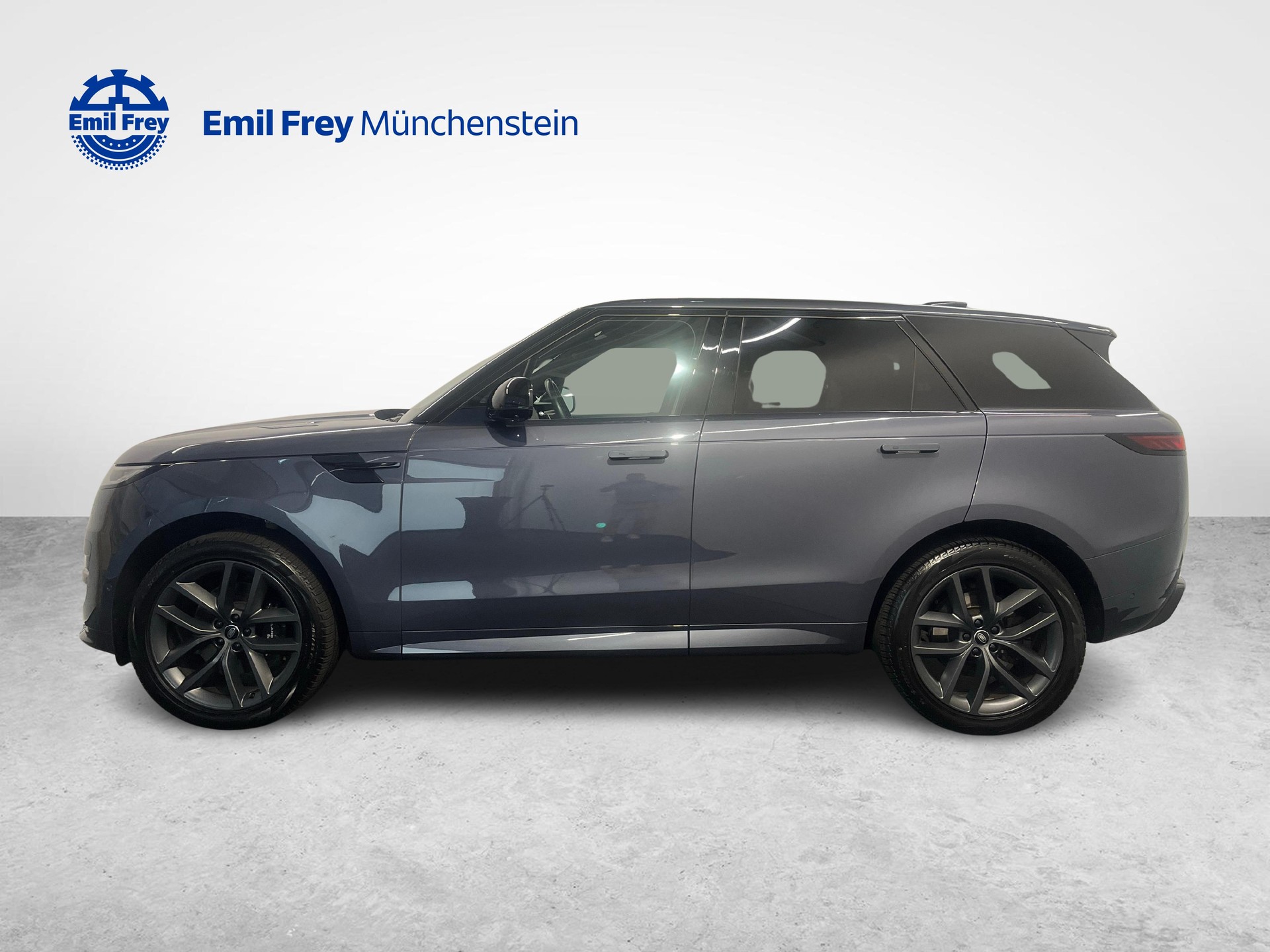 LAND ROVER Range Rover Sport 3.0 TD6 300 SE Dynamic-image-1