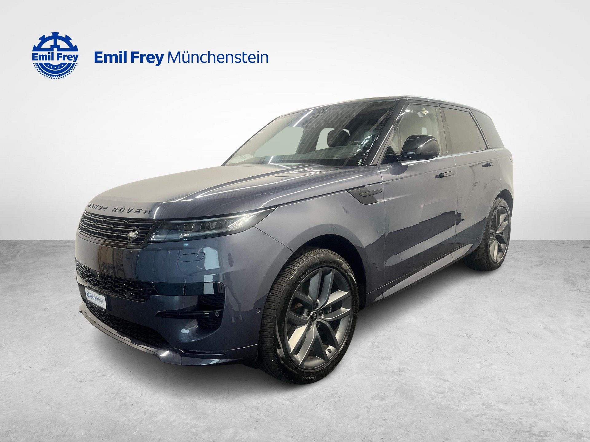 LAND ROVER Range Rover Sport 3.0 TD6 300 SE Dynamic-image-0