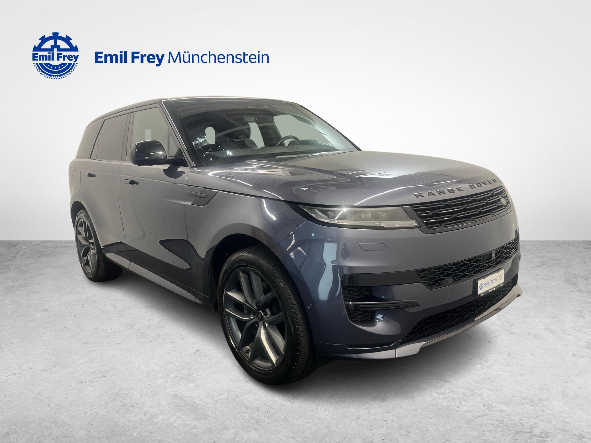 LAND ROVER Range Rover Sport 3.0 TD6 300 SE Dynamic-image-6