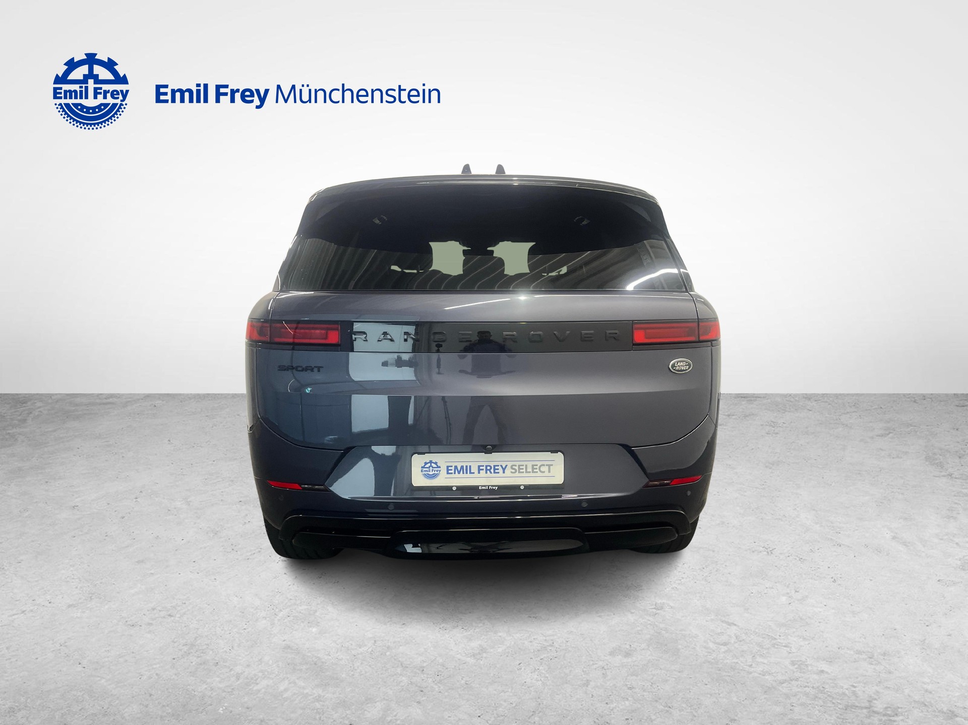 LAND ROVER Range Rover Sport 3.0 TD6 300 SE Dynamic-image-3