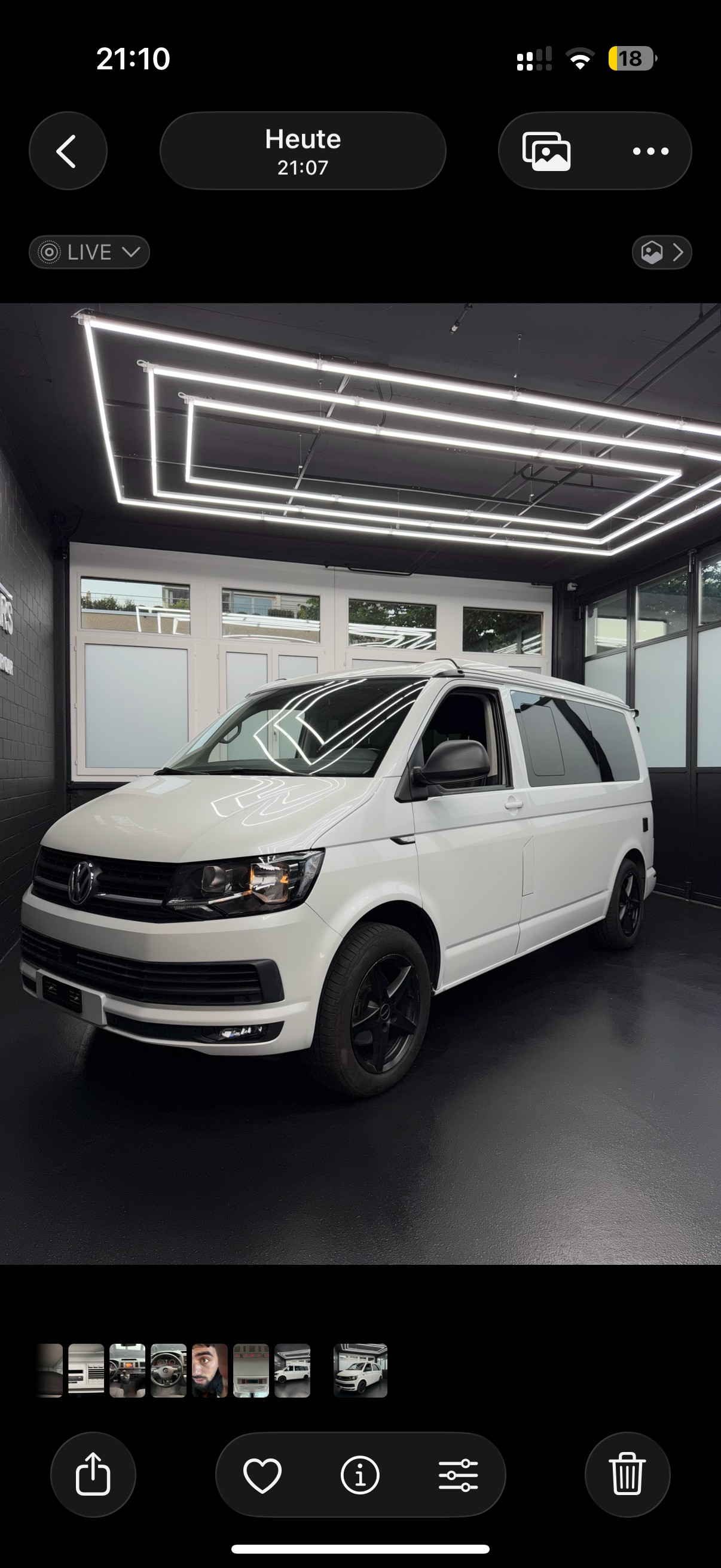 VW T6 California 2.0 TDI Beach Liberty DSG-image-2