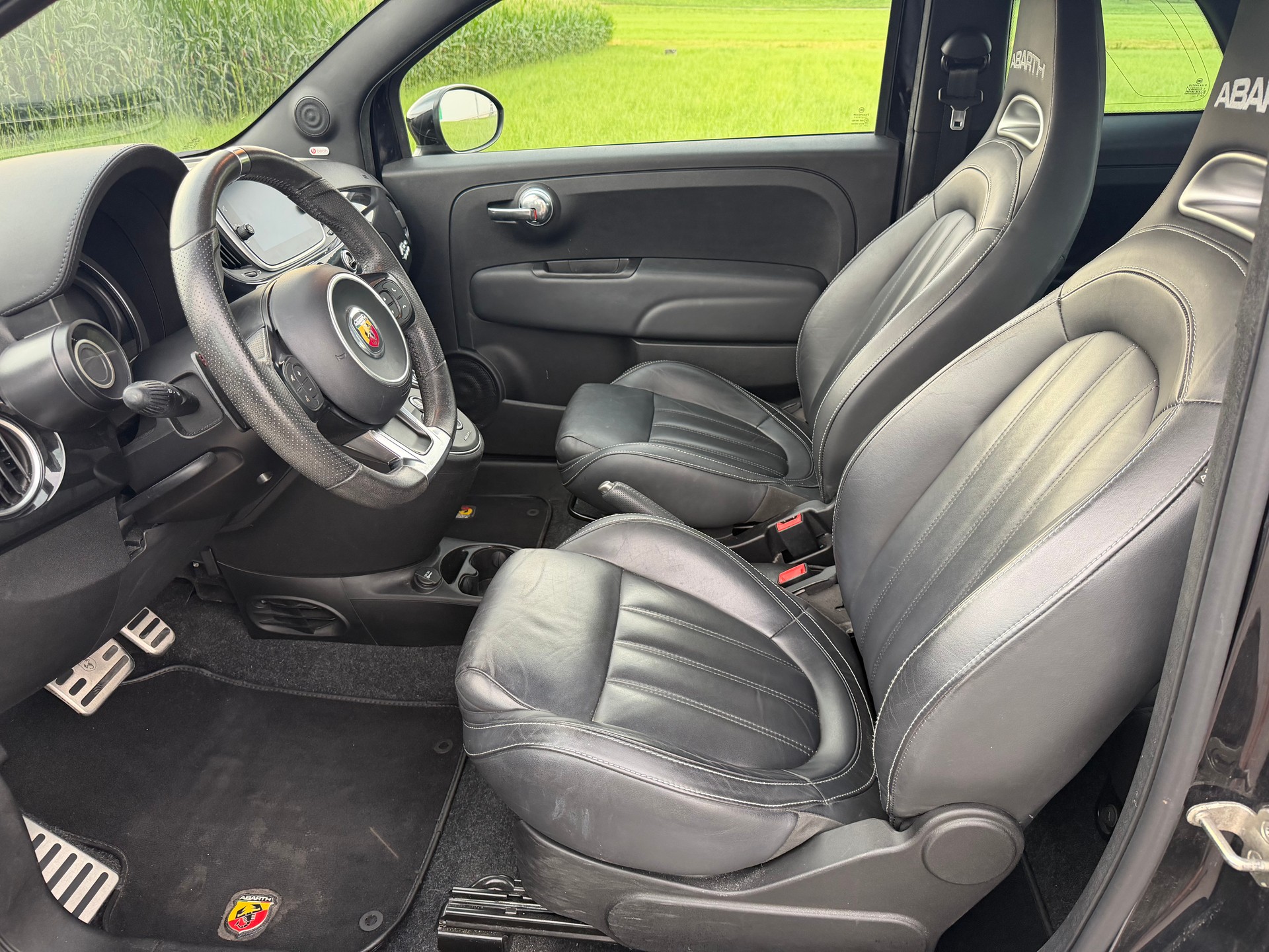 FIAT 595 1.4 16V Turbo Abarth Dualogic-image-7
