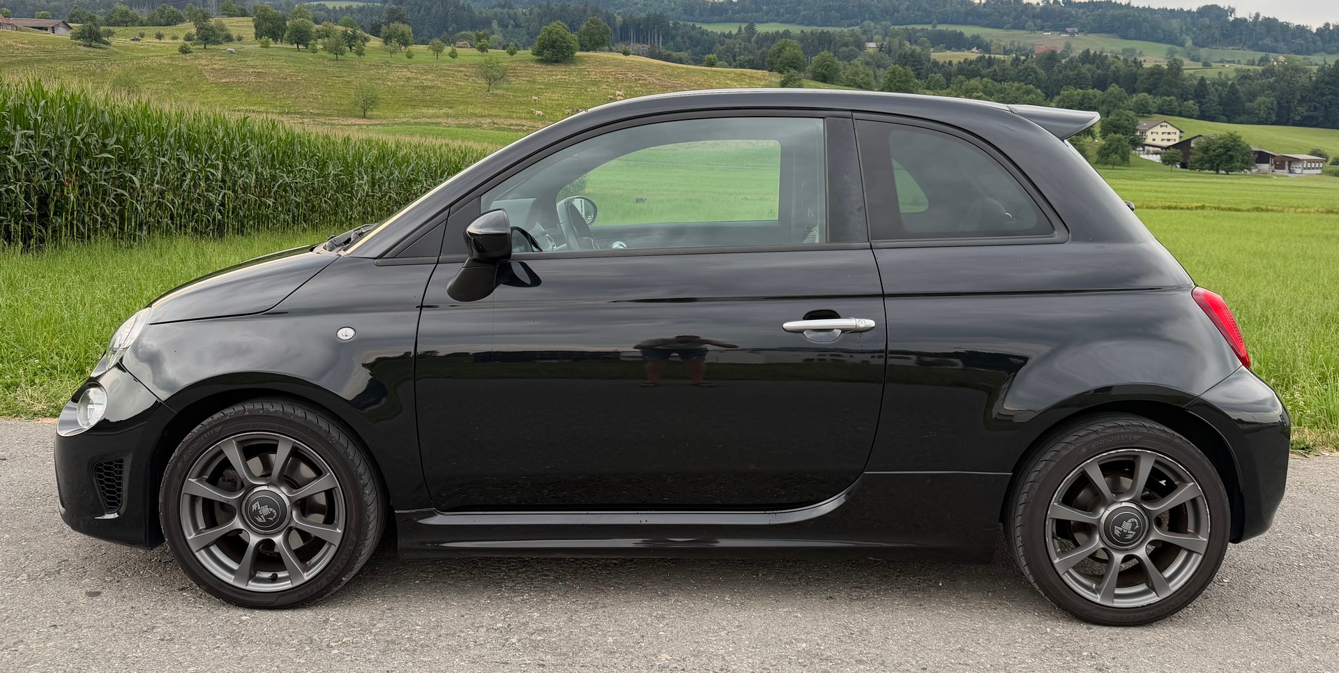 FIAT 595 1.4 16V Turbo Abarth Dualogic-image-2