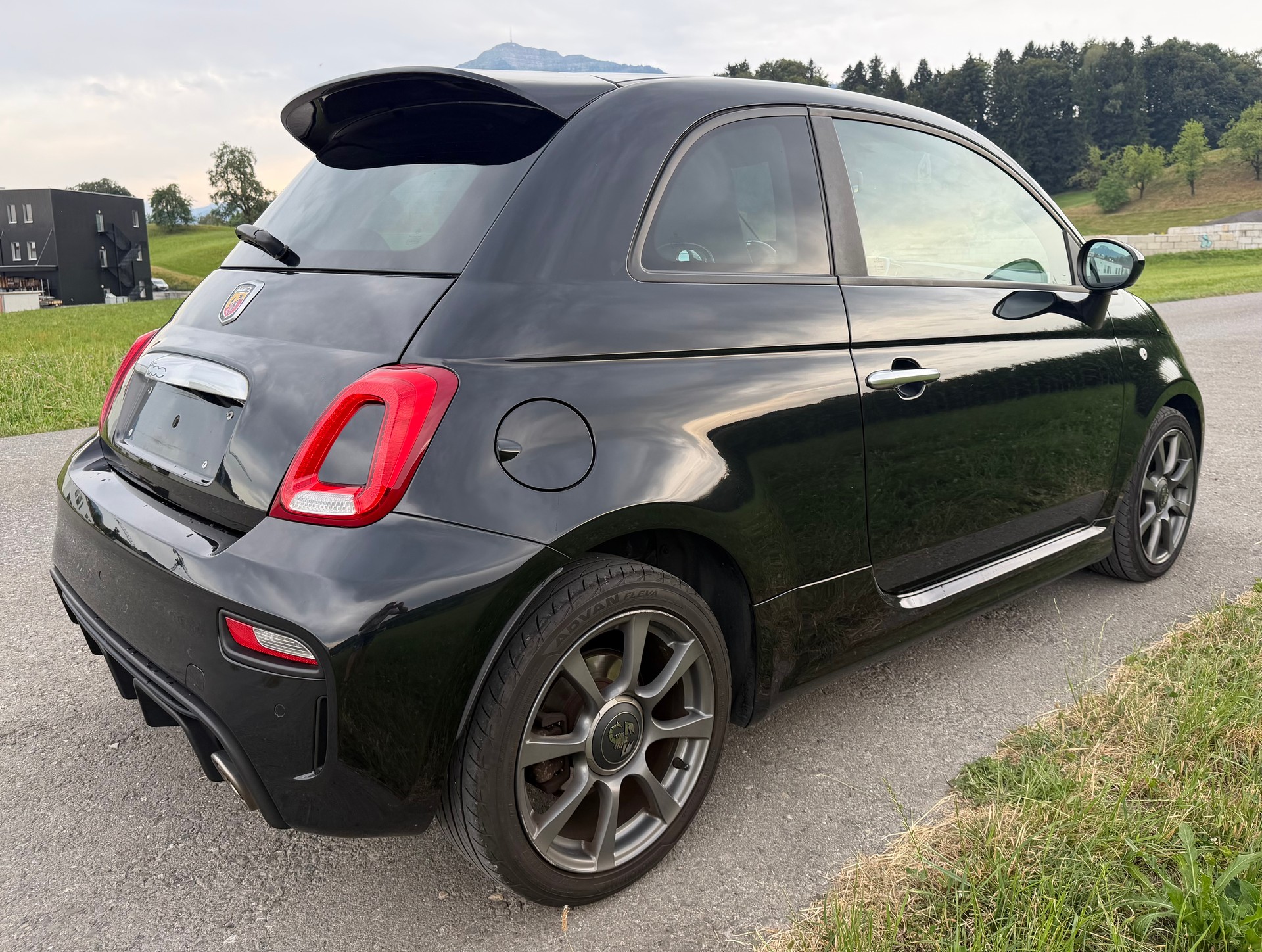 FIAT 595 1.4 16V Turbo Abarth Dualogic-image-5