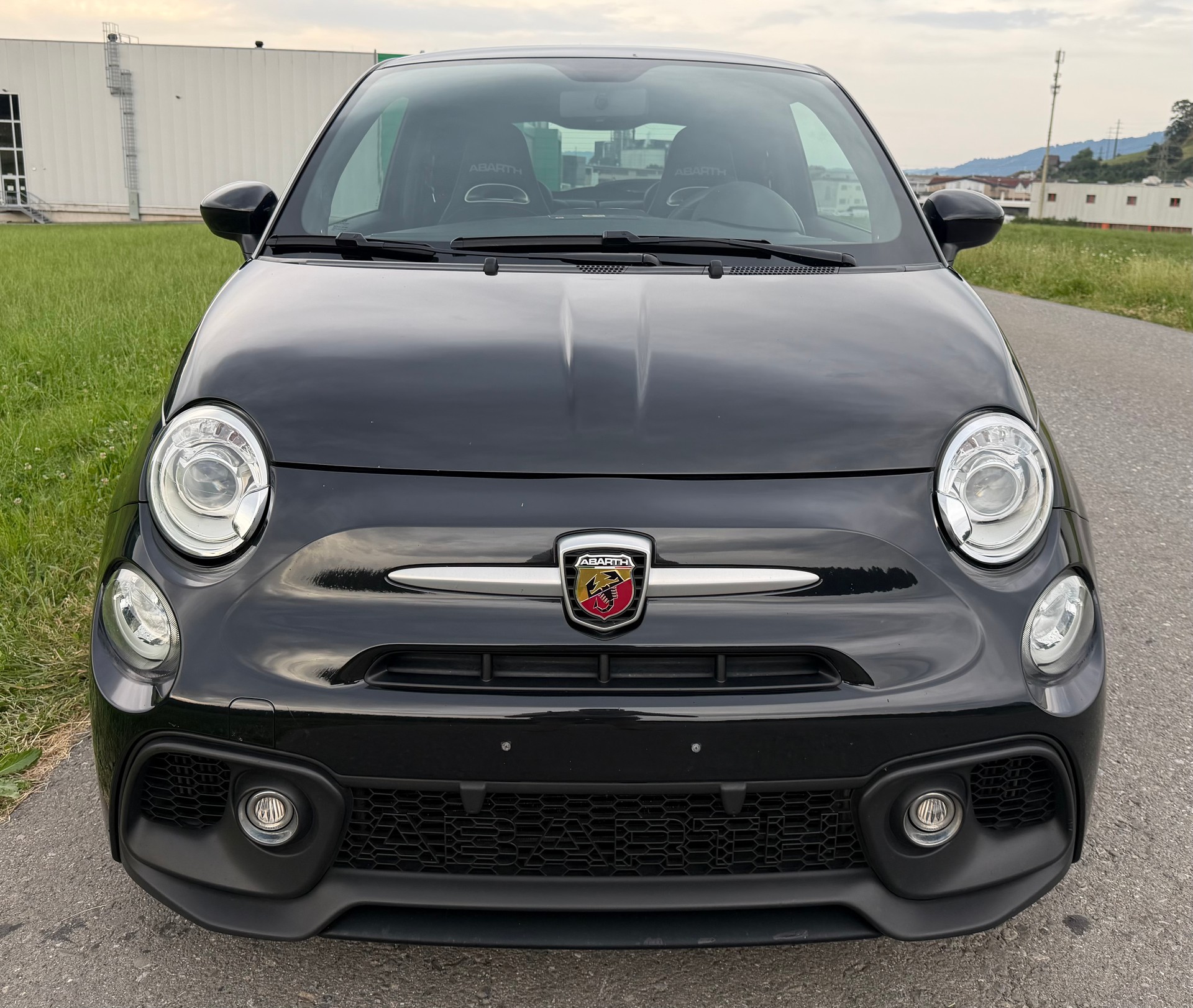 FIAT 595 1.4 16V Turbo Abarth Dualogic-image-6