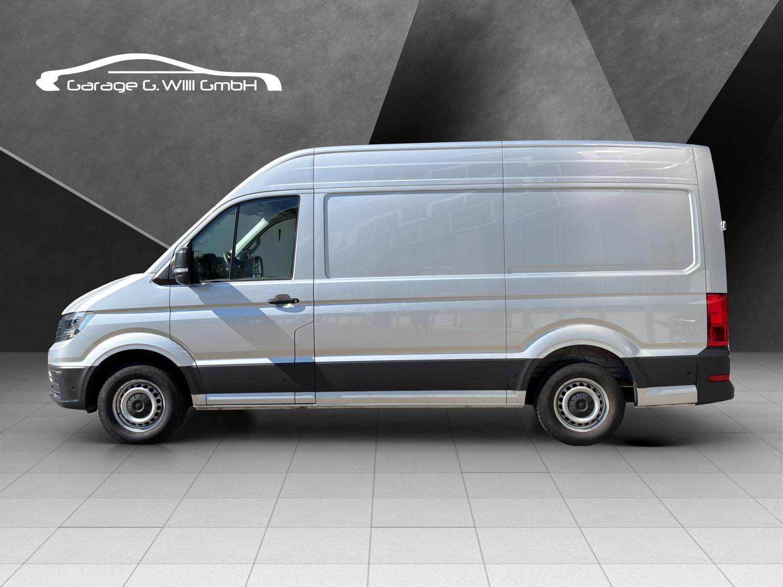 VW Crafter 35 2.0 BiTDI L3 A-image-5