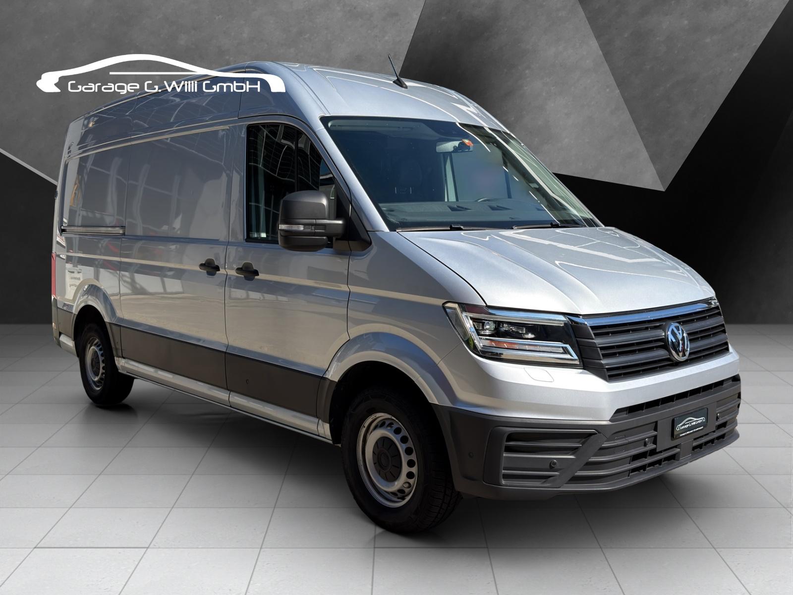 VW Crafter 35 2.0 BiTDI L3 A-image-2