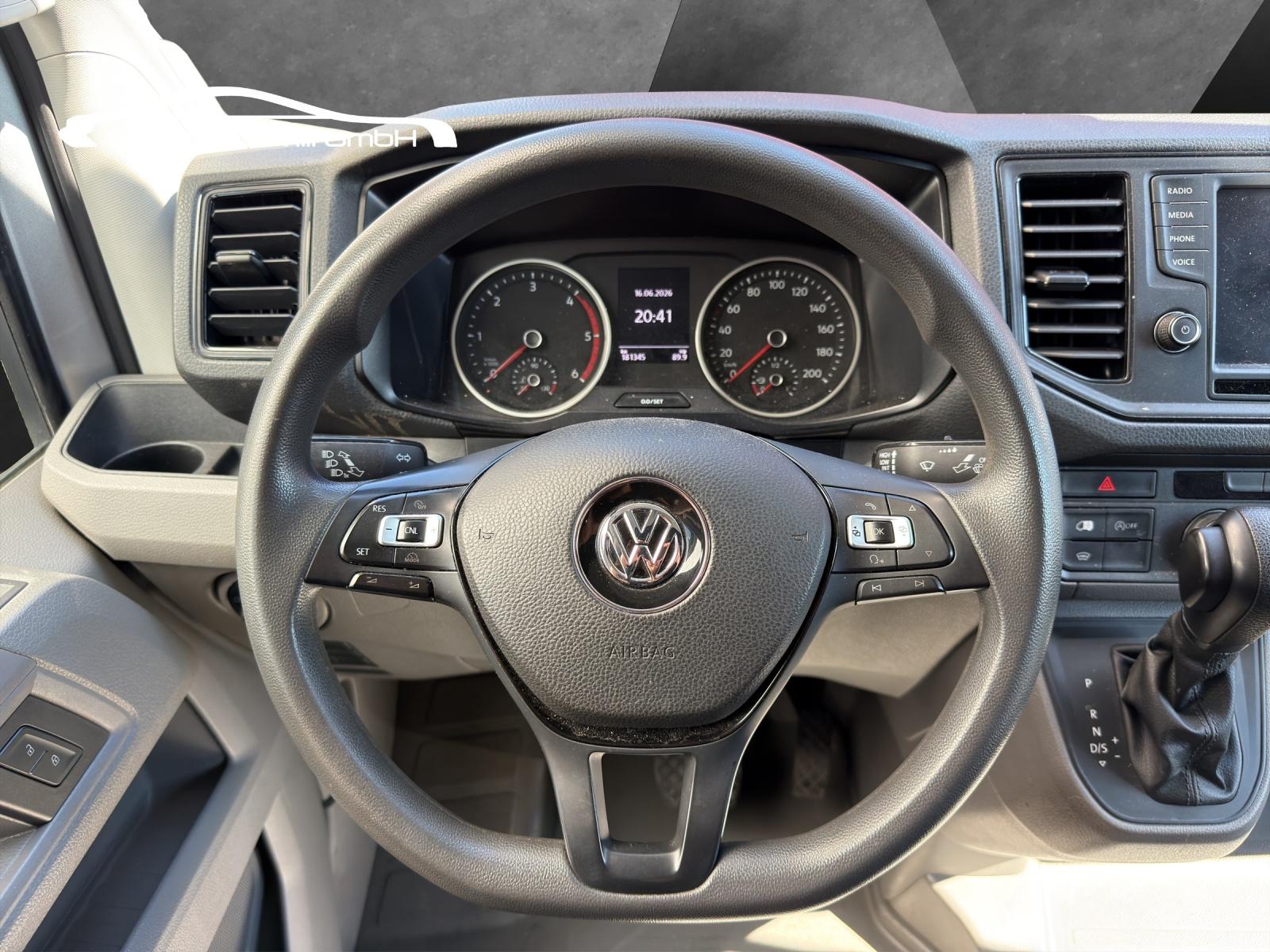 VW Crafter 35 2.0 BiTDI L3 A-image-9