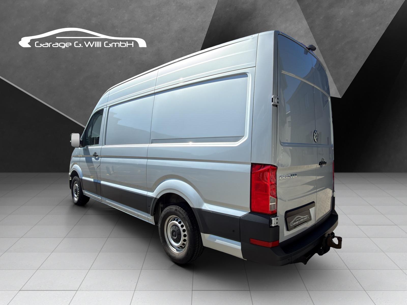VW Crafter 35 2.0 BiTDI L3 A-image-6