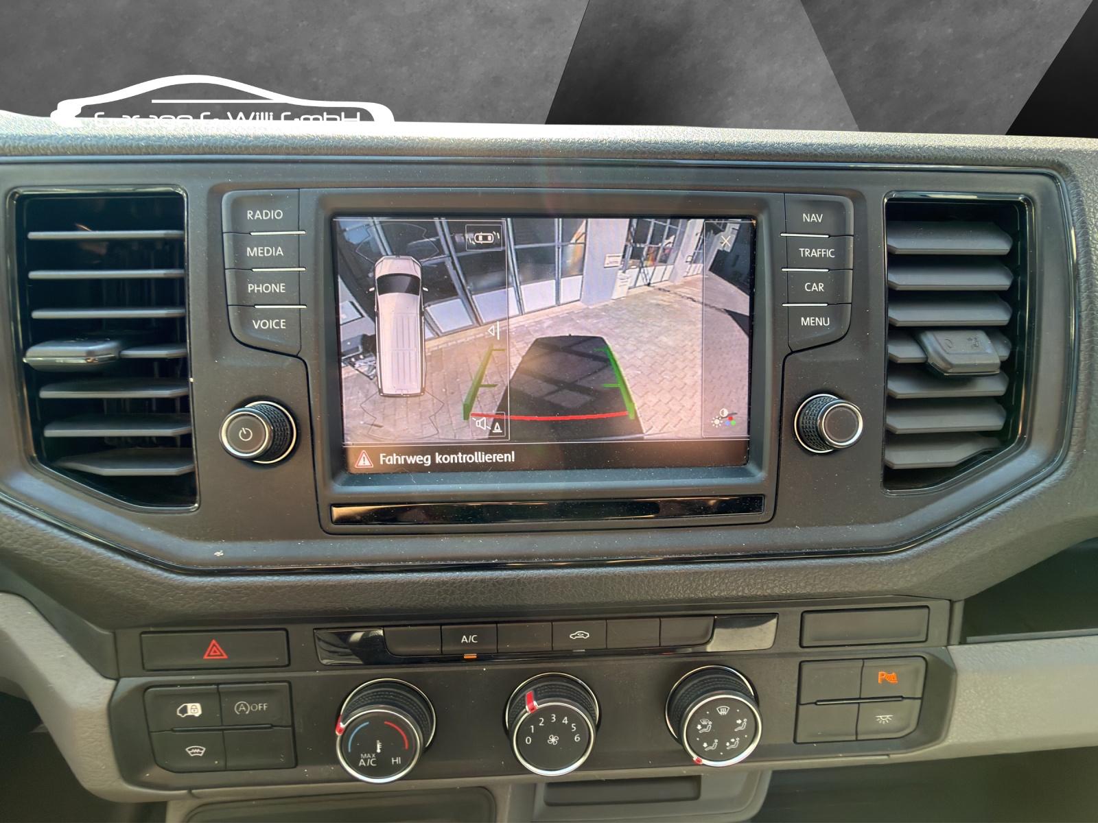 VW Crafter 35 2.0 BiTDI L3 A-image-14