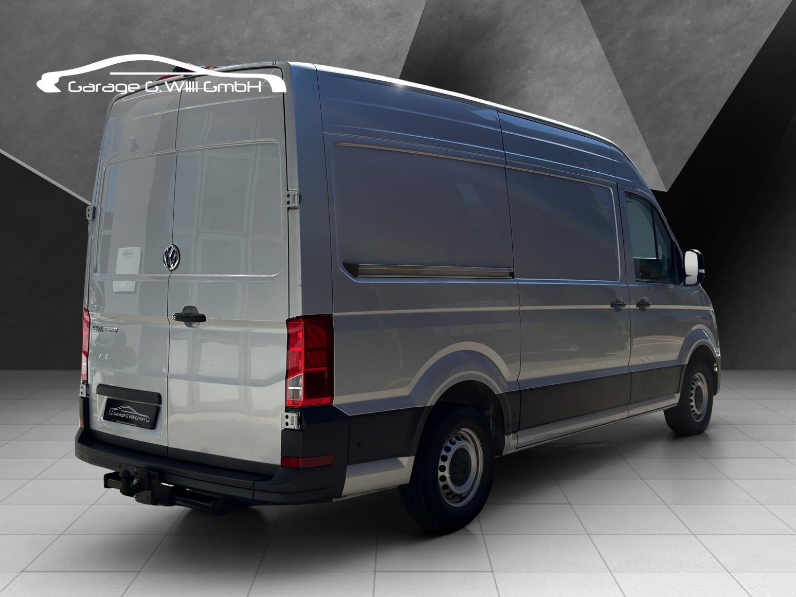 VW Crafter 35 2.0 BiTDI L3 A-image-7