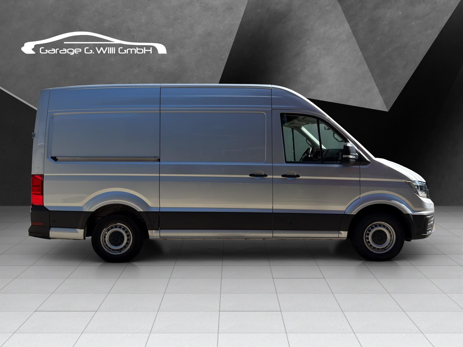 VW Crafter 35 2.0 BiTDI L3 A-image-3