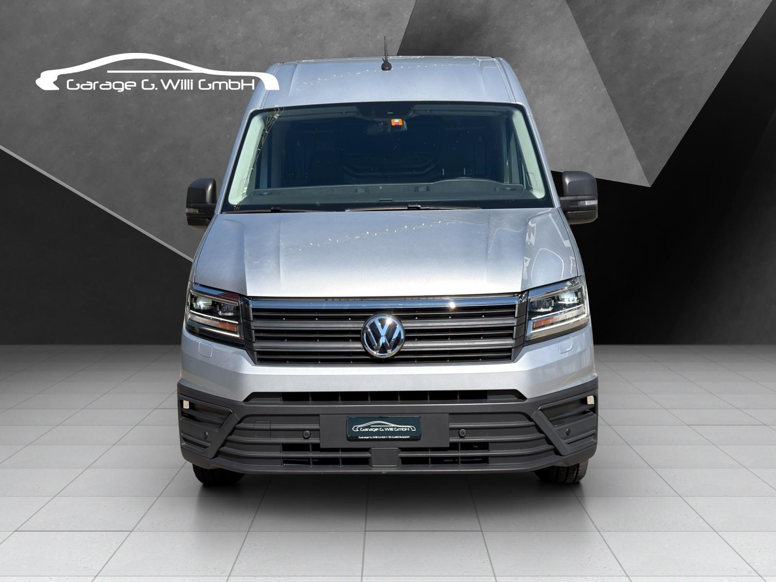 VW Crafter 35 2.0 BiTDI L3 A-image-1